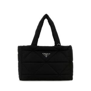 프라다 리나일론 퀼팅 독 캐리어 백 2VC0392CMRF0002 BLACK DOM