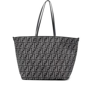 펜디 토트백 8BH425AUT4F1UJ5 BLUE DOM