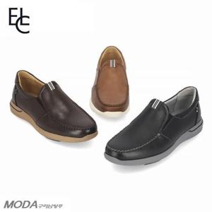 [엘칸토]경량 쿠션 소프트 슬립온 남성 로퍼 LCMC75U613_GN