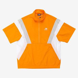 뉴발란스반팔티 BQK NBNAD22513-80 UNI N플라잉 반팔 아노락