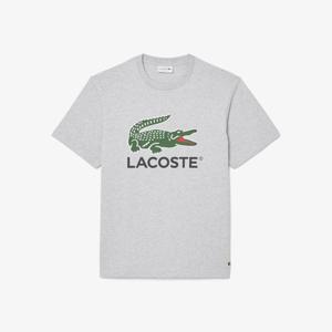 [라코스테공식] 남성 빅크록 그래픽 티셔츠 TH6396-55G CCA