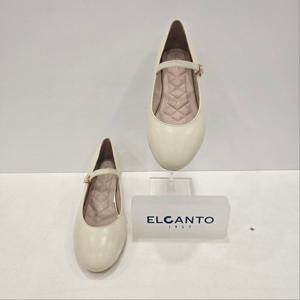 [엘칸토]여성 클래식 메리제인 펌프스 LCHSWDFT28U513 39 JE2 JJ