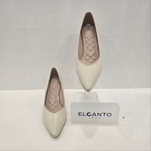 [엘칸토]여성 포인트 힐 스틸레토 펌프스 LCHSWDFT22U513 39 JE2