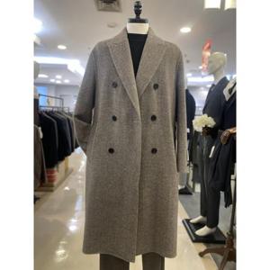 지오지아 세이브존03 지오지아 핸드메이드  더블 롱코트 AGAG4FCB1102BA