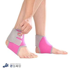 관절사랑 해피 주니어 발목 보호대 (2p 1set) / 아대