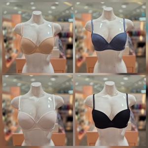 [솔브] 심플 베이직 Feel So Cool 브라 SBRD505G컵