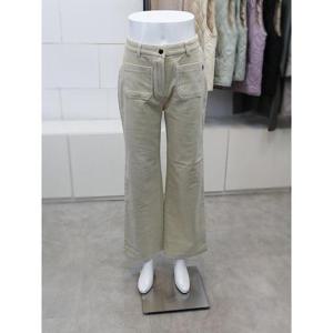 화이트호스 세이브존02 골덴통바지 A254716