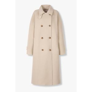 톰보이  9105411202 더블버튼 발마칸 코트