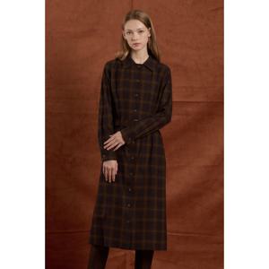 BCBG B5W9O603 델몬체크OP (현대목동)