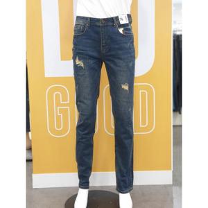 뱅뱅 세이브존02 디스트로이드일자청바지 NQI624