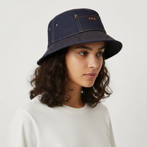 아페쎄 아페세 데님 버킷햇 COCSX M24125 IAI