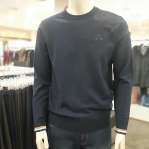 올포유 sh06 남성 겨울 라운드넥 니트 AMSRM8361916