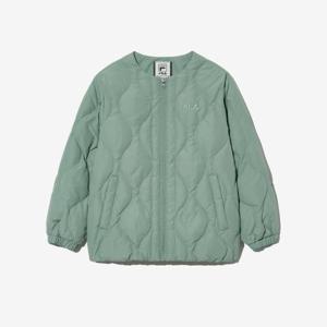 [휠라키즈]버디 구스다운 웨이브 (FK2DJG4201X_GSG)