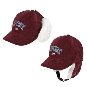 [뉴발란스]뉴발란스 키즈 코듀로이 귀달이캡 NK8BEF702U-29 모자