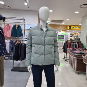 [피에이티]니트넥  덕다운  1L82001-1US