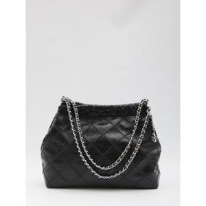 토리버치 퀼티드 가죽 체인 스트랩 슬라우치 숄더백 165170 001