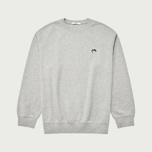 [행텐 틴즈]공용 더블페이스 스몰 베니 맨투맨_055(10560-031-201-07)