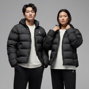 나이키 조던 브루클린 남성 써마 핏 패딩 재킷 HV0532-010