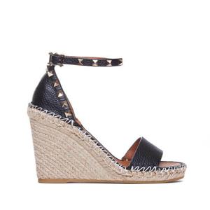 발렌티노 가라바니 샌들 S0090VTO N02 Black