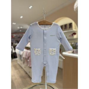 M밍크뮤D 26SS (BL)쁘띠프룻모달우주복 봄여름 실내복 (3617004106)