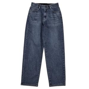 [안지크]백포켓밴딩데님팬츠 AJ4DL6140