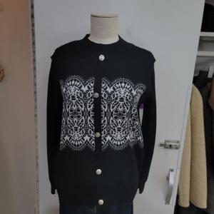 올리비아하슬러 DP01 레이어드형  니트 OHDWSW207