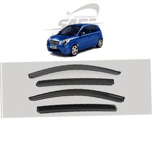 (썬바이저) 2008-2010 뉴모닝 스모그 윈도우 바이저