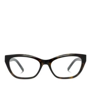 지방시 캣아이 풀 림 안경테 GV50080I 052 HAVANA 54