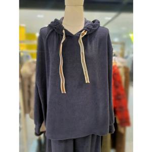 베네통  트레이닝 셋업 후드 티셔츠BATS93611