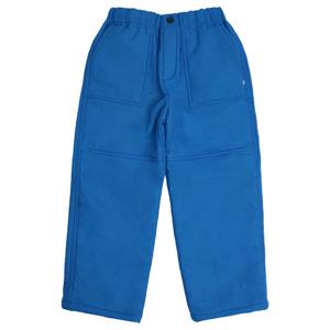 [빈]블루 화섬 폴라폴리스 이중팬츠BZ71PT02BU