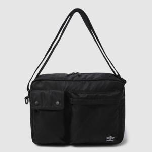 엄브로크로스백 LQC UQ123CBG25-BLK 러스터 크로스백 / BLACK
