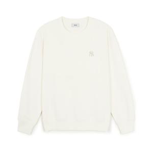 MLB  (3AMTB0161-50CRS) 베이직 스몰로고 오버핏 맨투맨