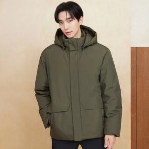 [네파] 남성 패딩 벤투스 윈드스토퍼 후디 다운 자켓 7L72060