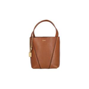 끌로에 토트백 25SS812N8426M Brown