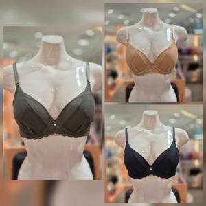 [솔브] 더블윙 오디너리 클래식 브라SBRD551B컵