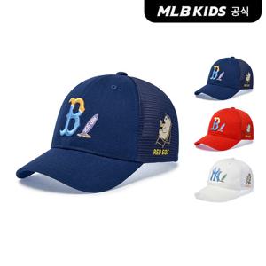[MLB키즈 공식]26SS 라이크 썸머 에이스 메쉬캡 (3color) 7ACPB0263