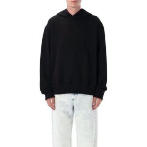 디젤 후드 티셔츠 A113040GYCJ Black