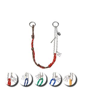 MLB 베이직 컬러 로프 키링 (3AETS016N)