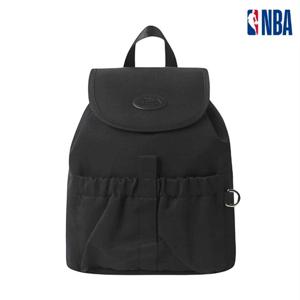 NBA  여성 데일리 나일론 미니 백팩 N265AB017P 블랙