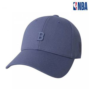 NBA  브루클린 넷츠 메탈이니셜 볼캡 모자 265AP455블루