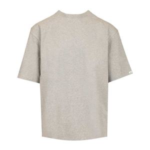 아크네스튜디오 로고 라벨 슬리브 코튼 티셔츠 CL0432 990