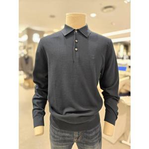 닥스 티셔츠 26년 SS 솔리드 카라 티에리 (DMP1SWTL101E1)