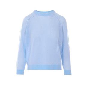 낫샤이 스웨터 NF1E004WSC011 DARK MISTRAL Blue