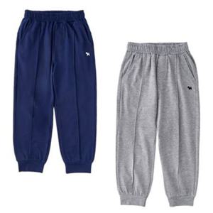 [블루독8-키즈] 택1 네이비 쿨기능져지팬츠 시원한 트레이닝 츄리닝 바지 두돌선물 초등학생 2617541506