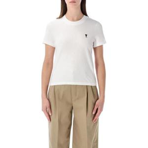 아미 반팔 티셔츠 FTS347724 100 WHITE