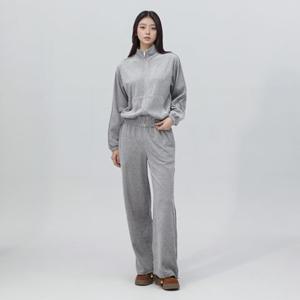 [LAP] 랩 SET-하의 벨로아 삥줄 와이드팬츠 (AR4WPB60)