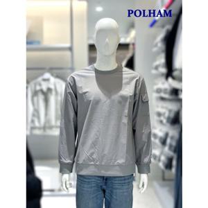 [폴햄]남성 무브 우븐 맨투맨 PHG2TR1370 -US