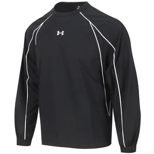 [정품] 언더아머 APAC 스포츠스타일 우븐 크루 바람막이 (6014349-001)