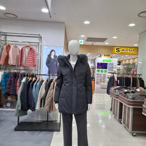 [피에이티]폭스퍼 안사시 덕다운 점퍼  1L82004-8US