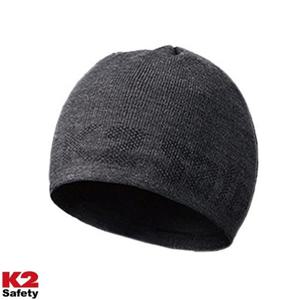 방한모자 ksr K2 플리스 비니 그레이 겨울비니 FREE사이즈